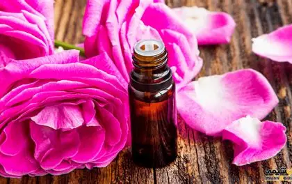 روغن گل محمدی خالص کاشان قیمت و فروش عمده اسانس گل محمدی صادراتی